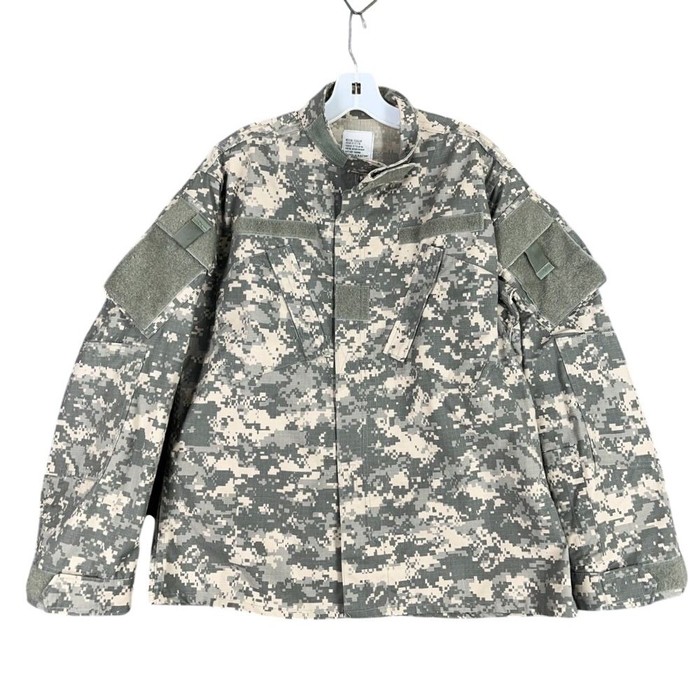 Propper Army Combat‎ Uniform Coat M Vintage Y2K Tactical Military Field Jacket